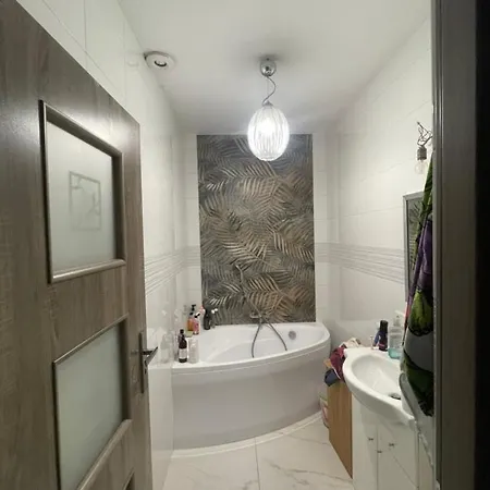 Przytulny Na Podgorzu Appartement