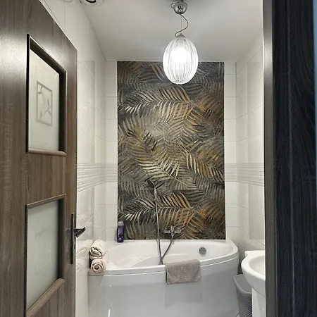 Przytulny Na Podgorzu Krakau